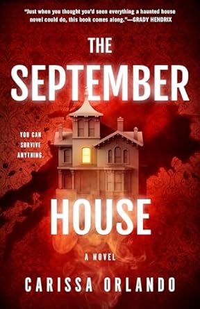 The September House Carissa Orlando