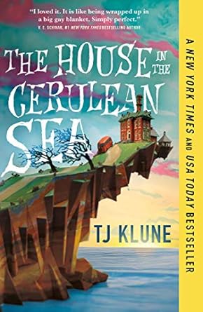 The House in the Cerulean Sea TJ Klune