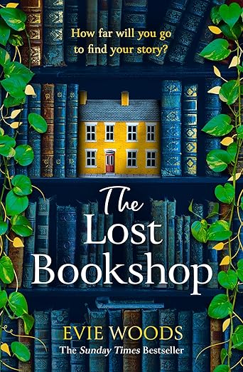 the lost bookshop